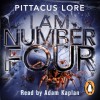 I Am Number Four - Pittacus Lore