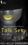 Talk Sexy: Part Five - Nichelle Gregory