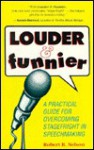 Louder and Funnier - Robert B. Nelson