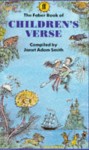 The Faber Book Of Children's Verse - Janet Adam Smith