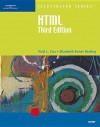 HTML Illustrated Brief, Third Edition - Elizabeth Eisner Reding