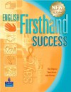 English Firsthand Success, Gold Edition [With CD (Audio)] - Marc Helgesen, John Wiltshier, Steven Brown