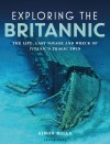 Exploring the Britannic - Simon Mills