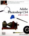 Adobe Photoshop Cs4 One-On-One - Deke McClelland