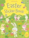 Easter Sticker Book - Fiona Watt, Stella Baggott