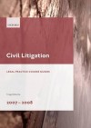 Civil Litigation 2007-2008 - Craig Osborne