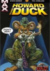 Howard the Duck MAX - Stephen Ross \Steve\ Gerber, Phil Winslade