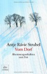 Vom Dorf - Antje Rávic Strubel