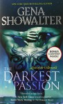 The Darkest Passion (Lords of the Underworld) - Gena Showalter