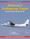 ANTONOVS TURBOPROP TWINS - Yefim Gordon