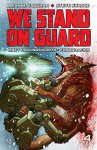 We Stand On Guard #4 (of 6) - Steve Skroce, Brian K. Vaughan