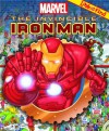 Look and Find: Marvel, The Invincible Iron Man - Editors of Publications International LTD