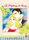 LC: A Nightingale Sang (A Nightingale Sang) - Barbara Cartland, Yoko Hanabusa