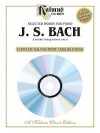 Selected Works for Piano: Bach, CD-ROM & Catalog - Johann Sebastian Bach