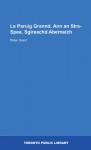 Le Paruig Grannd, Ann an Stra-Spea, Sgireachd Aberneich (Scots Gaelic Edition) - Peter Grant