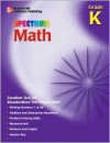 Spectrum Math, Grade K - Thomas Richards