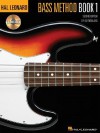 Hal Leonard Bass Method Book 1: Book/CD Pack - Ed Friedland