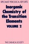 Inorganic Chemistry of the Transition Elements - Royal Society of Chemistry, Royal Society of Chemistry
