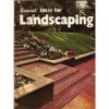 Ideas for Landscaping - Sunset Books, Elizabeth Hogan