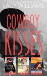 Cowboy Kisses: three contemporary cowboy romances (Heart of Oklahoma) - Lacy Williams