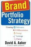 Brand Portfolio Strategy: Creating Relevance, Differentiation, Energy, Leverage, and Clarity - David A. Aaker