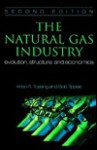 The Natural Gas Industry: Evolution, Structure, And Economics - Arlon R. Tussing