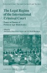 The Legal Regime of the International Criminal Court: Essays in Honour of Professor Igor Blishchenko - Jose Doria, Hans-Peter Gasser