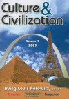 Culture & Civilization, Volume 1 - Irving Louis Horowitz