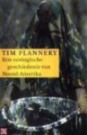 Een ecologische geschiedenis van Noord-Amerika - Tim Flannery