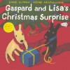 Gaspard and Lisa's Christmas Surprise - Anne Gutman, Georg Hallensleben