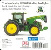 John Deere: Touch and Feel: Tractor (Touch & Feel) - Parachute Press, DK Publishing, Parachute Press