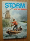 Storm over het rietland - Wim Beekman, Reint de Jonge