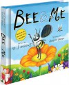 Bee & Me: A Mini-Motion Book - Elle J. McGuiness, Heather Brown