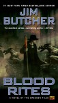 Blood Rites - Jim Butcher