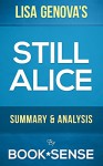 Still Alice: by Lisa Genova | Summary & Analysis - Book*Sense