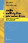 Mobile and Ubiquitous Information Access: Mobile Hci 2003 International Workshop, Udine, Italy, September 8, 2003, Revised and Invited Papers - Fabio Crestani, Mark Dunlop, Stefano Mizzaro