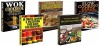 Cooking Books Box Set #8: Wok Cookbook for Beginners + Cooking for One Cookbook + Slow Cooking Guide + Ultimate Canning & Preserving Food Guide for Beginners ... Grilling, Jar Meals, Home Canning) - Claire Daniels