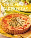 Quiches y tartaletas - Murdoch Books, Almudena Frutos Velasco