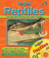 Reptiles [With CDROM] - Karen Henley, Bill Farnsworth