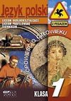 Opowieść o człowieku : język polski klasa 1 - Krzysztof Biedrzycki