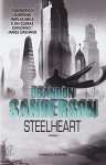 Steelheart - Brandon Sanderson