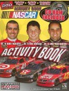 NASCAR / Chip Ganassi Racing Activity book and CD - PC Treasures