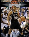 San Antonio Spurs - J. Chris Roselius