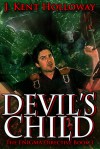 Devil's Child (The ENIGMA Directive Book 3) - J. Kent Holloway