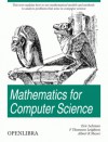 Mathematics for Computer Science - Eric Lehman, F. Thomson Leighton, Albert R. Meyer