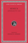 Seneca, VI, Epistles 93-124 (Loeb Classical Library) - Seneca, Richard M. Gummere