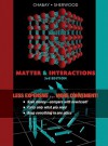 Matter and Interactions, Third Edition Binder Ready Version - Ruth W. Chabay