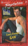 Gabe - Lori Foster