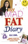 My Fat, Mad Teenage Diary - Rae Earl