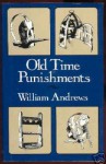 Old Time Punishments - William Andrews